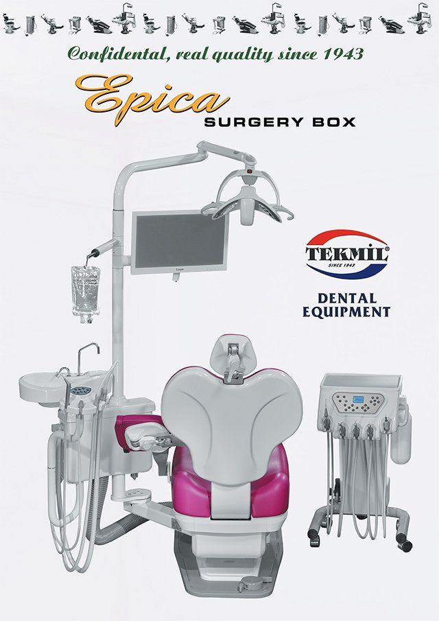 Epica Dental Unit