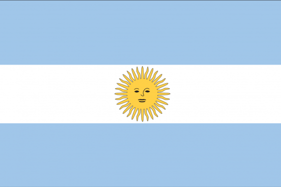 Transport Argentinie