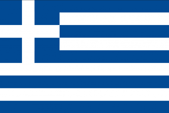 Versturen Griekenland