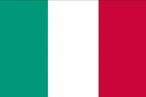 Versturen Italie