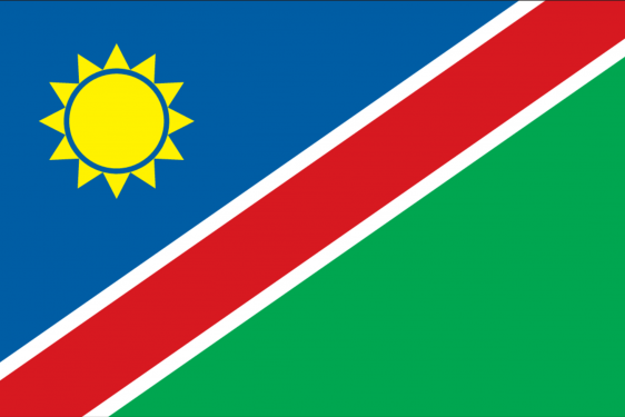 Transport Namibie