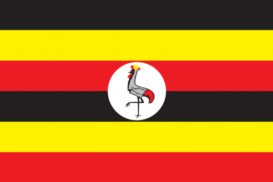 Transport Oeganda