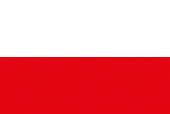 Versturen Polen