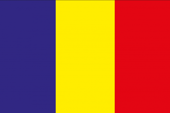Expédition de palettes au Roumanie