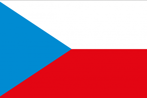 Expédition de palettes au République Tchèque