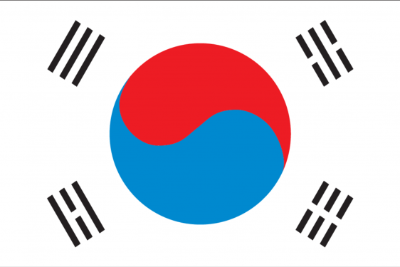 Transport Zuid-Korea