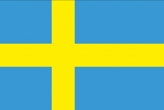 Versturen Zweden