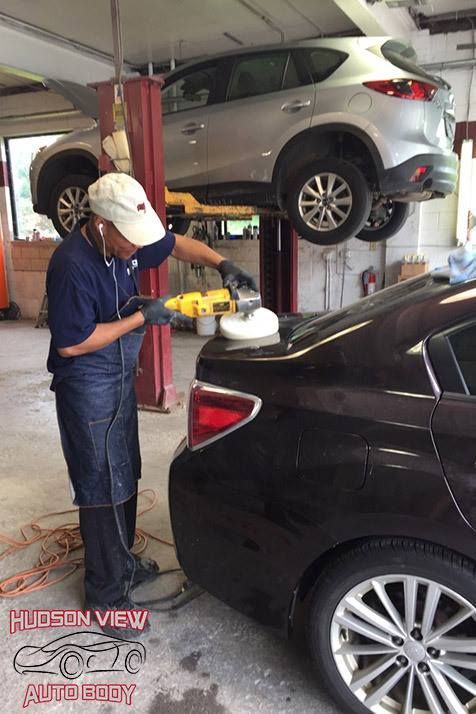 Paintless Dent Repair (PDR) | Hudson View Auto Body