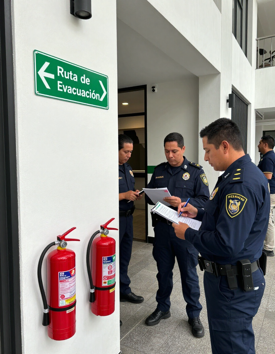 Inspección y cumplimiento normativo en CDMX