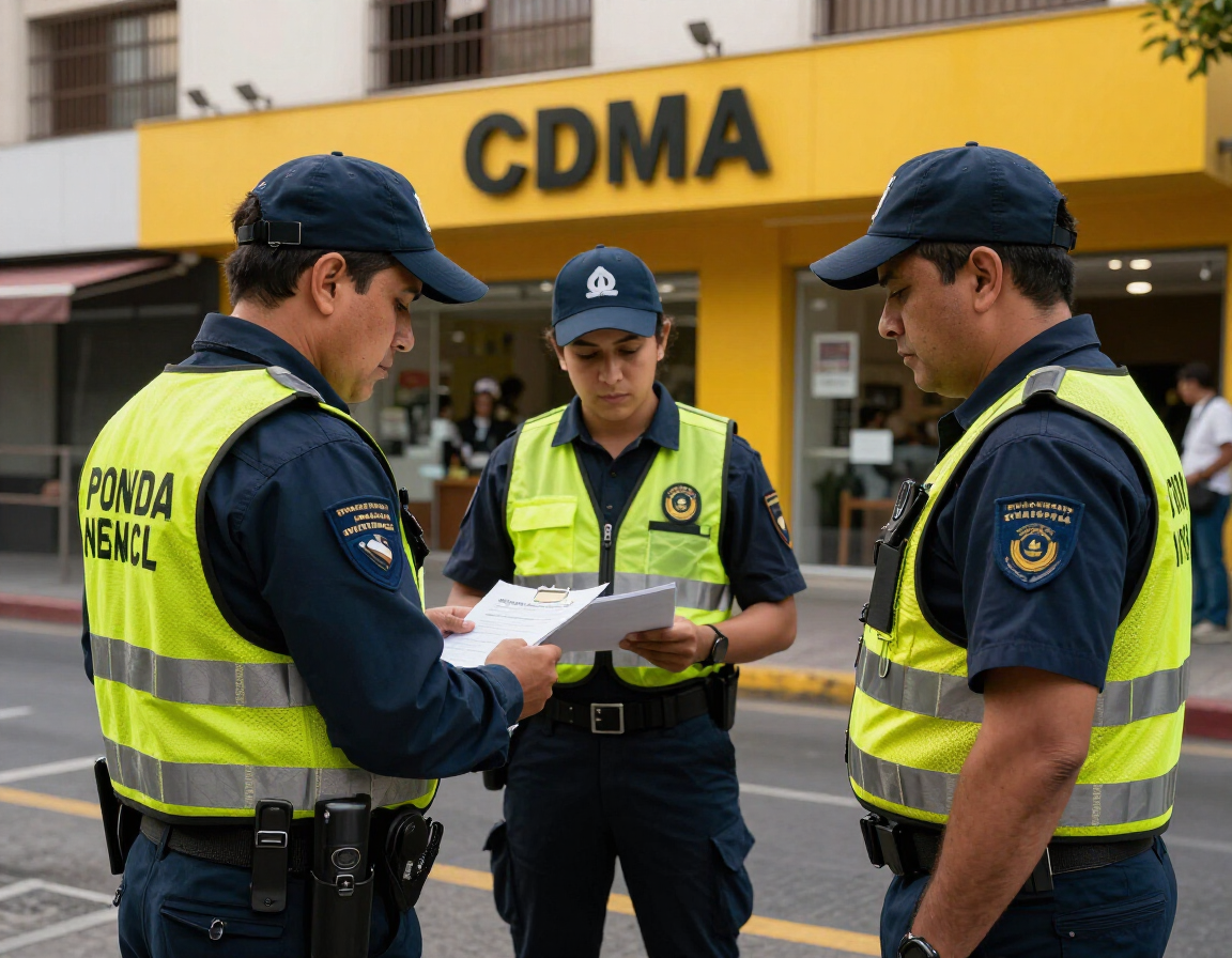Análisis de riesgos en un establecimiento de CDMX
