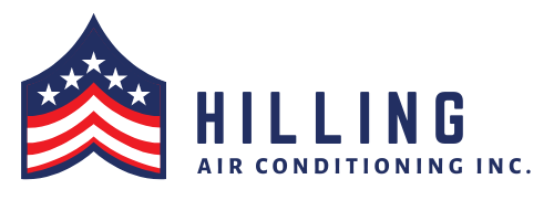 Hilling Air Conditioining Inc. Logo