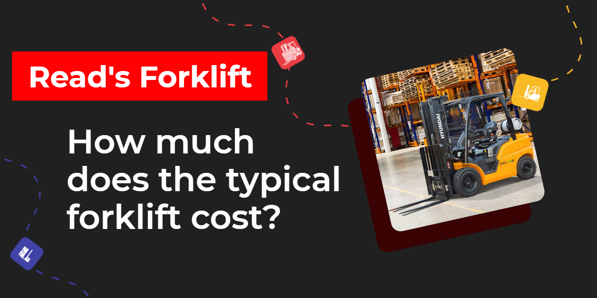 cost of a forklift in Florida 2022