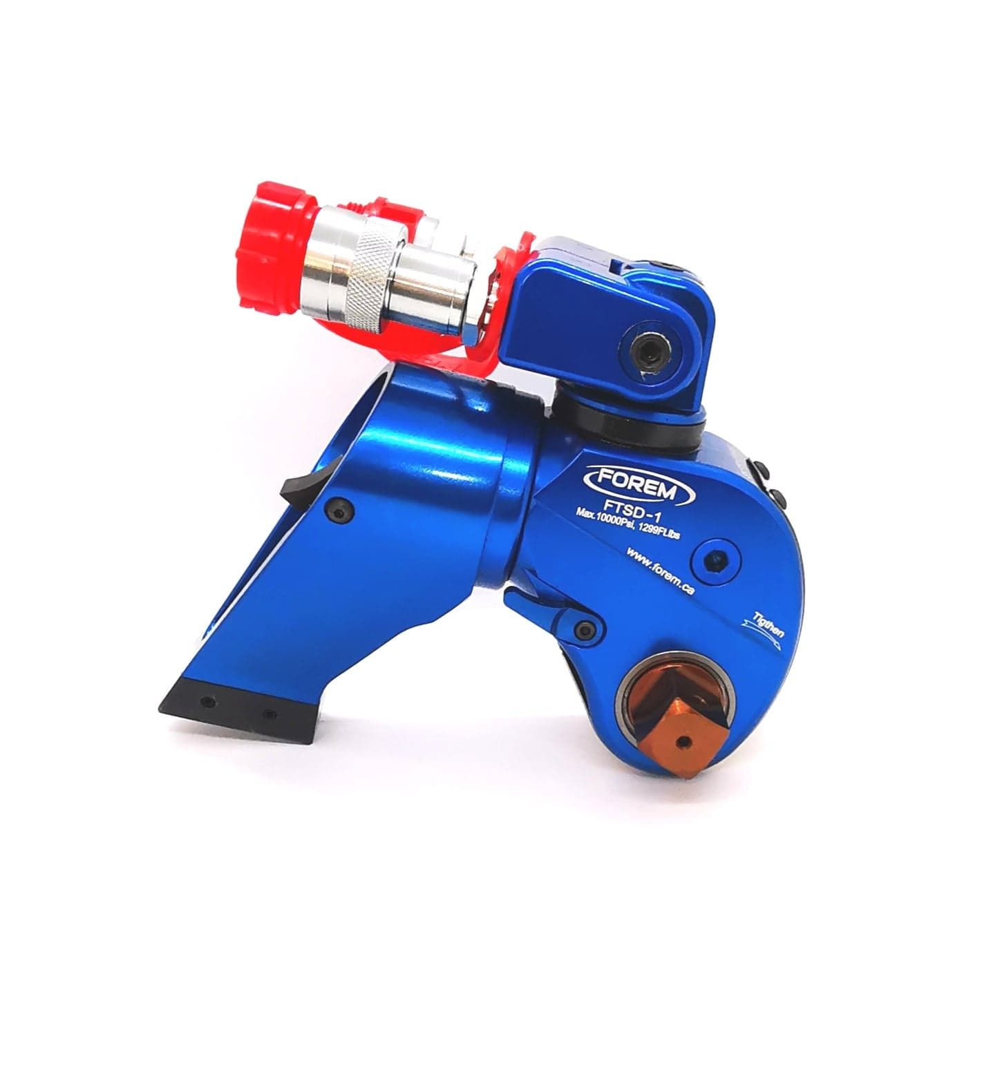 Clé à prise carré - FOREM PROLINE | Série FTSD