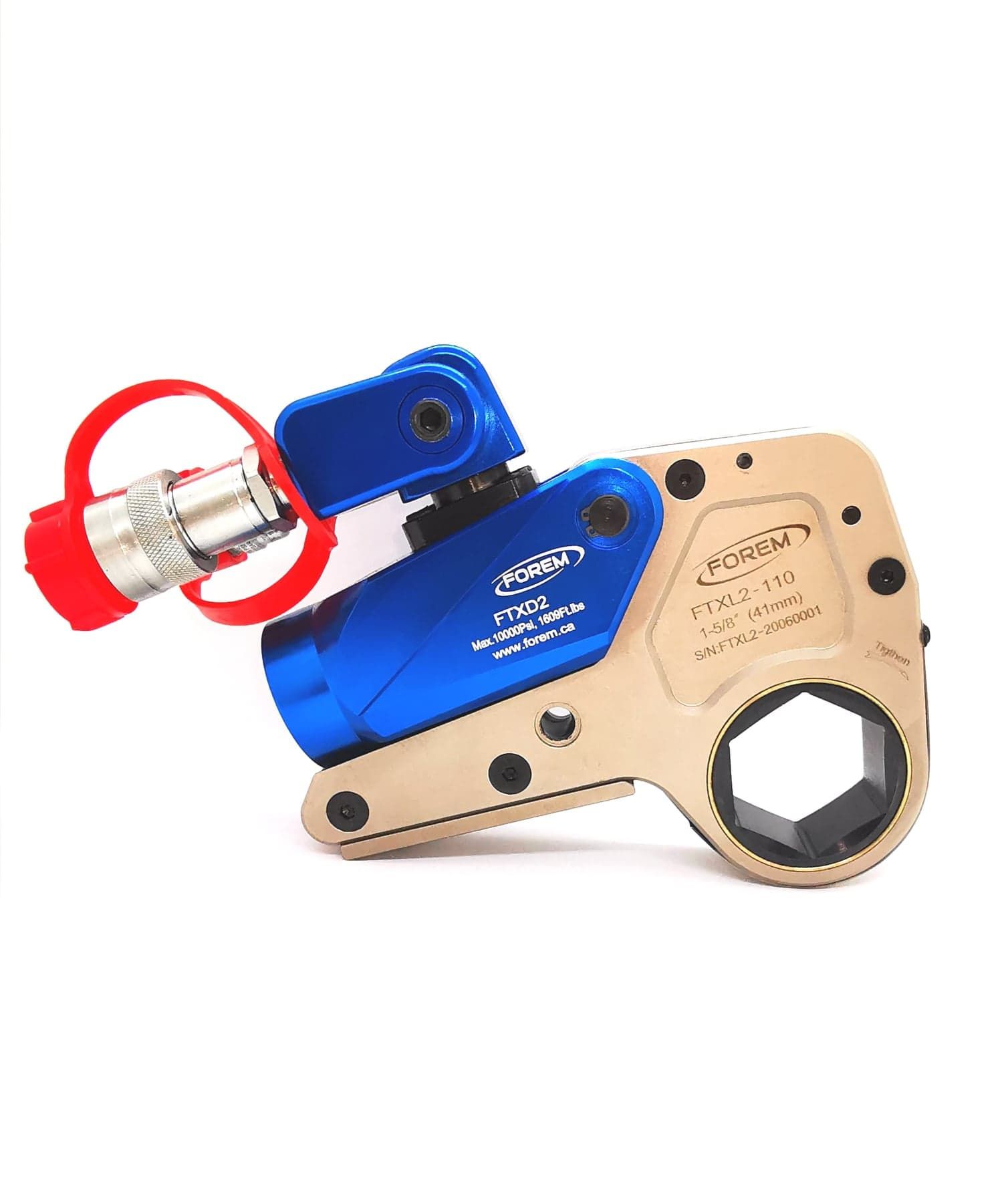 Clé profile bas - FOREM PROLINE | Série FTXD-FTXL