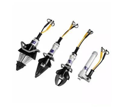 Écarteurs hydrauliques