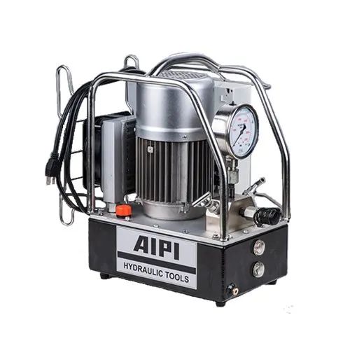 Pompes hydrauliques électrique pour tendeurs - AIPI | Série ETTP