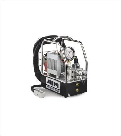 Pompes pneumatiques pour clés hydrauliques - AIPI | Série ATP