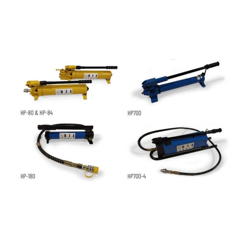 Pompes Manuelles - BIA TOOLS | Série HP