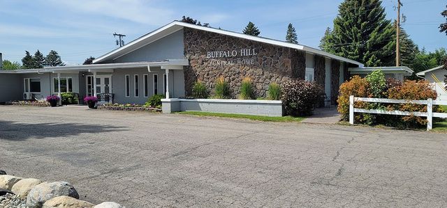 Hill Funeral Home