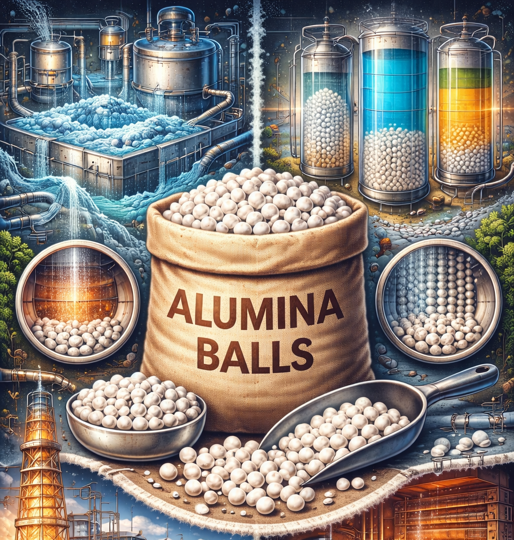 Alumina Balls