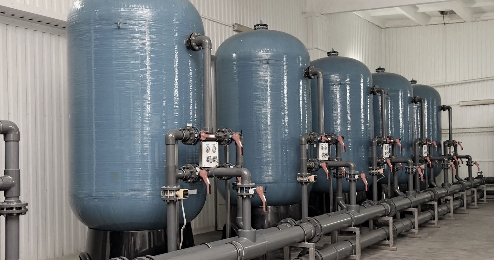 Alumina Water Filtration