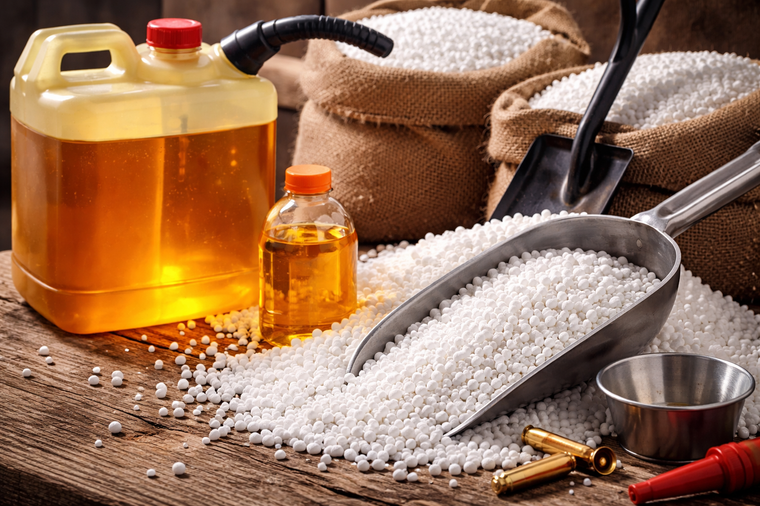 Ammonium Nitrate Oil