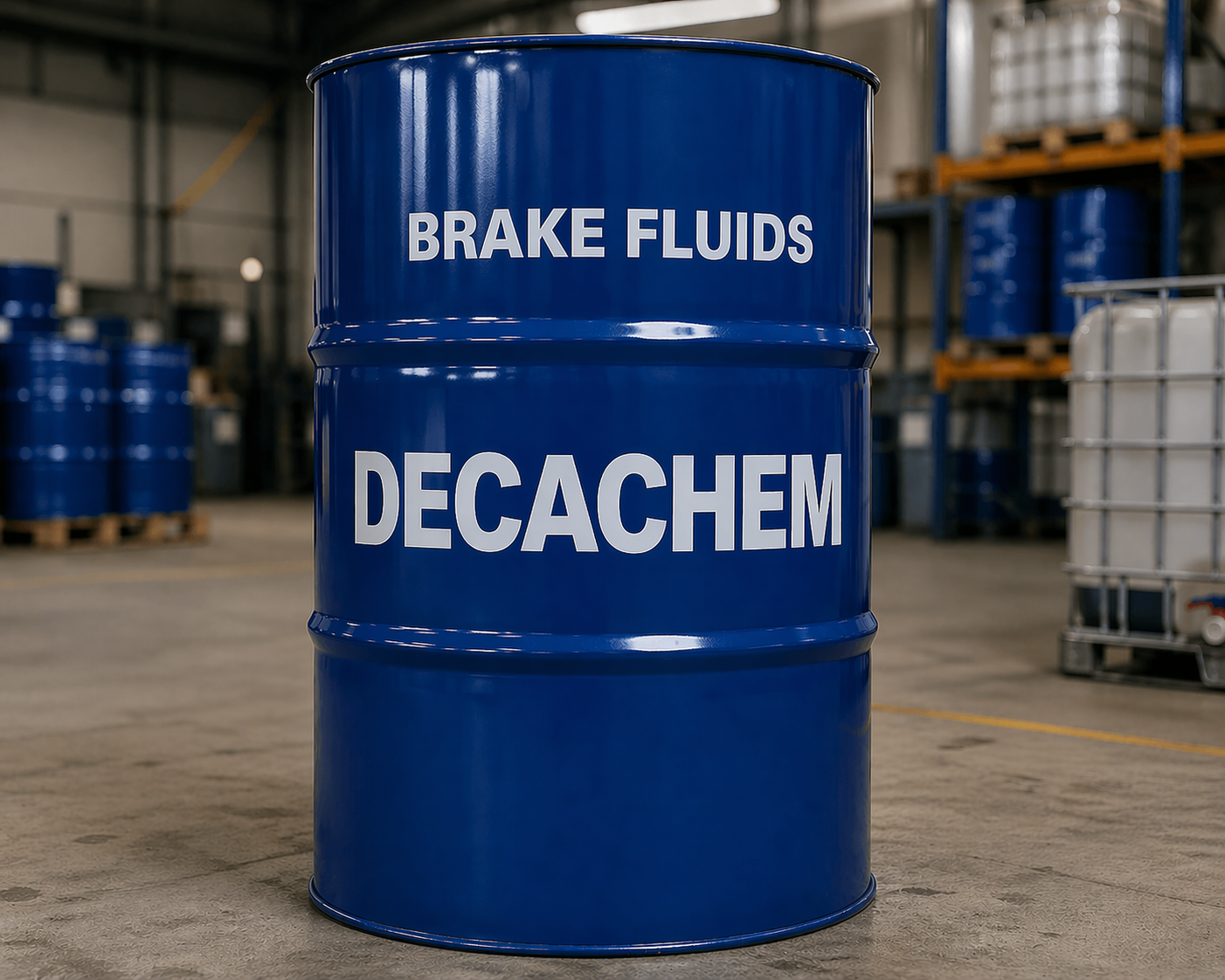 Decachem Brake Fluids