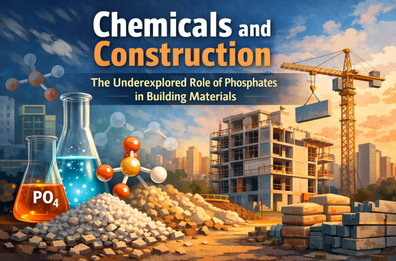 Chemicals and Contructions Cover