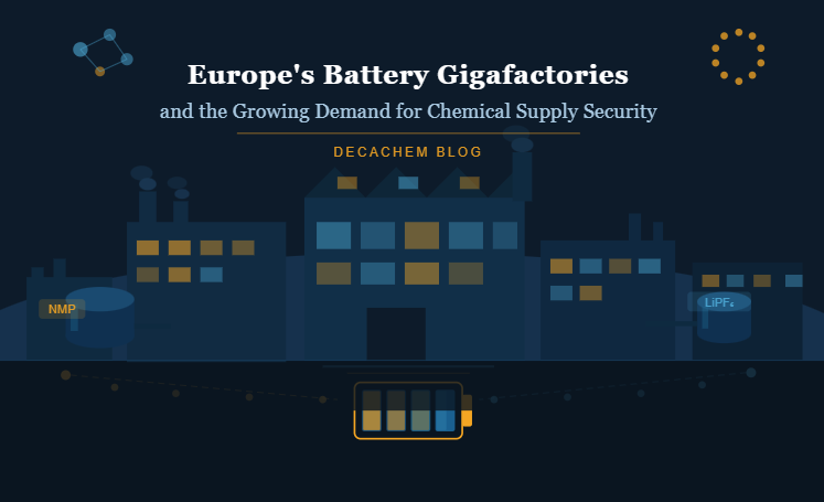 EU Gigafactories