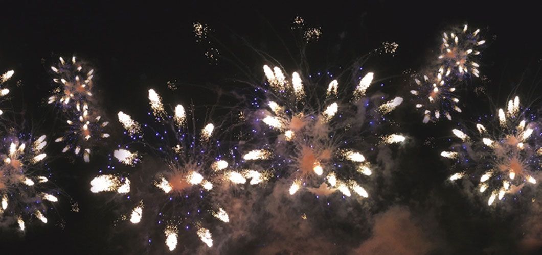 Nitrates in Fireworks