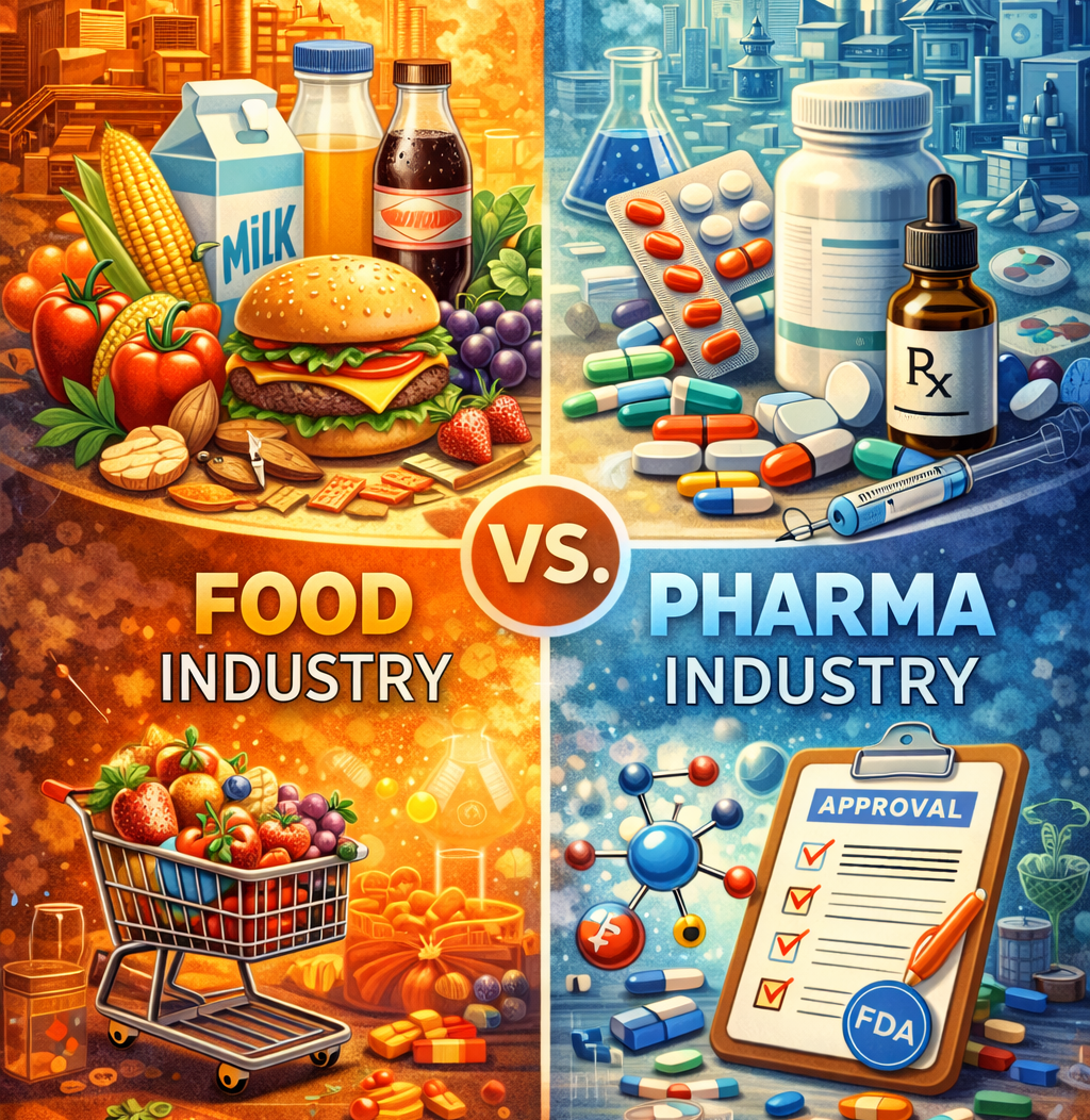 Food Pharma Industry