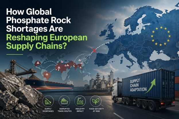 Global Phosphate Rock Shotages