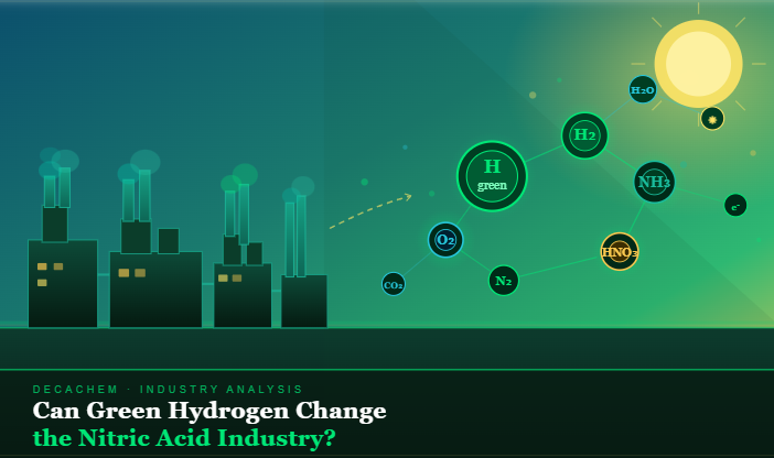 Green Hydrogen Cover