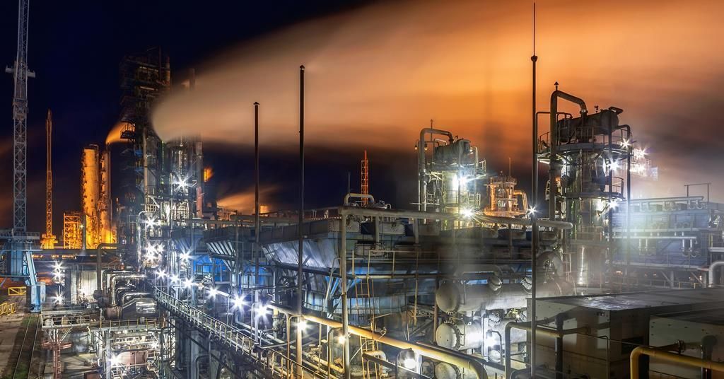 Industrial Catalysis