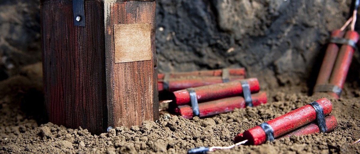 Industrial Explosives
