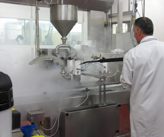 LABSA SLES Industrial Cleaning