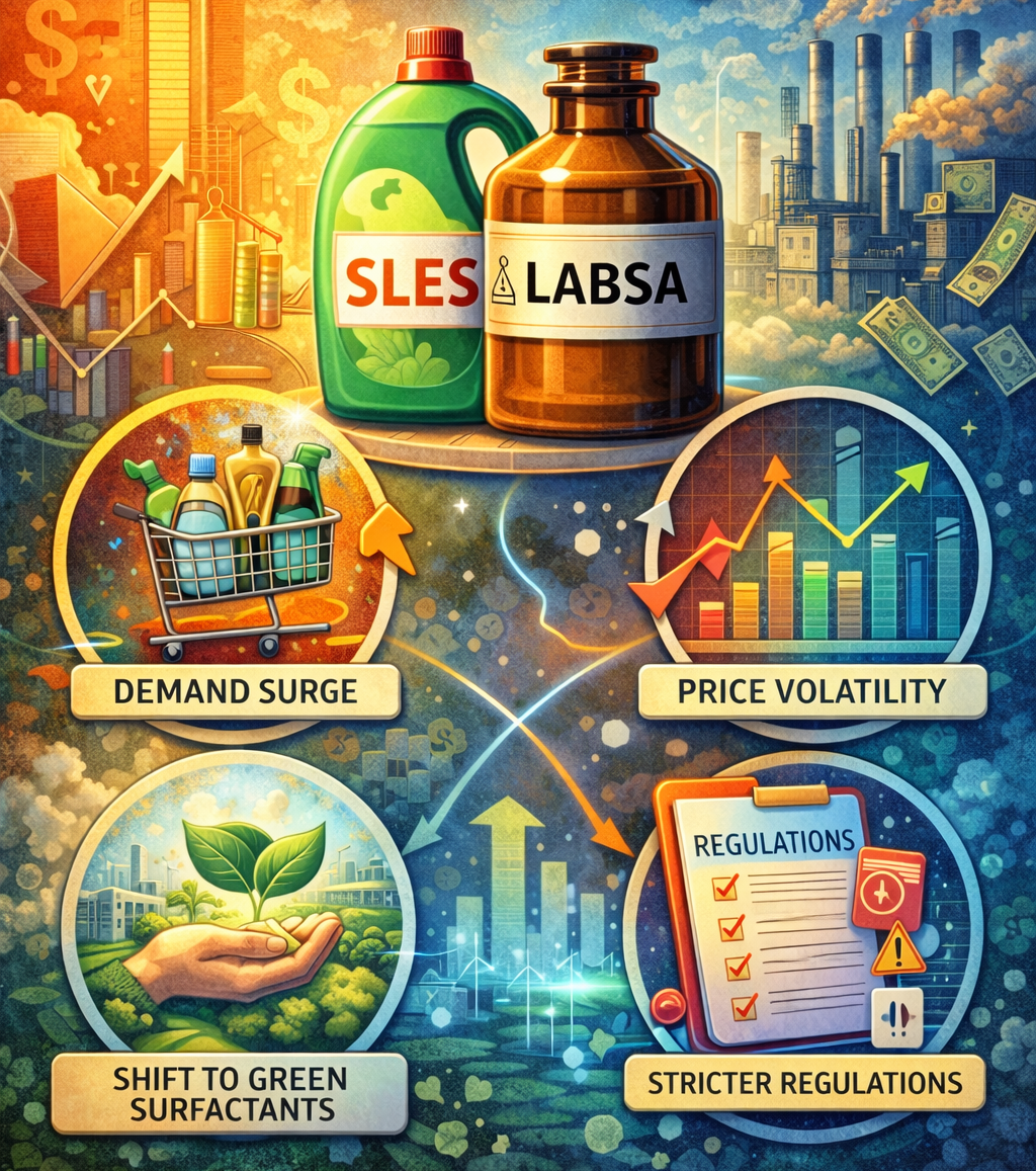 Labsa Sles Markets