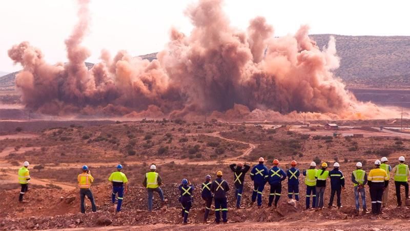 Mining Explosives