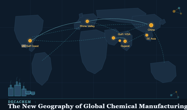 Global Chemical Manifacturing