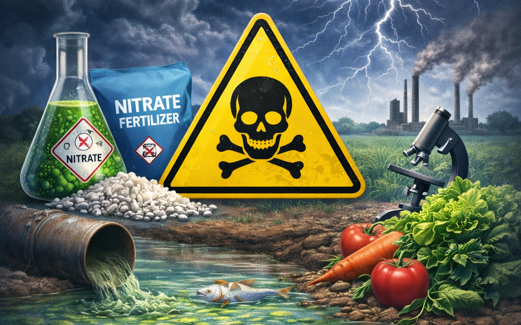 Nitrate Risks