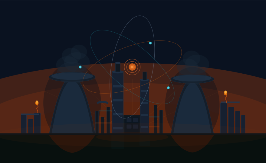 Nitrate Salts Reactors
