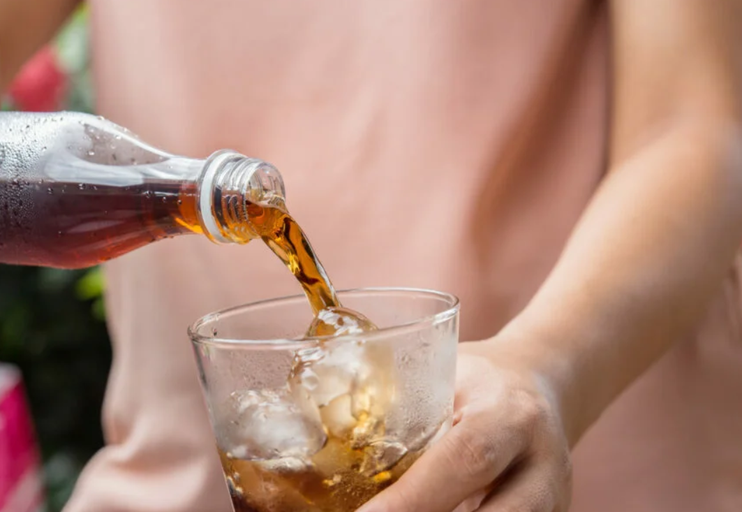 Phosphates Soft Drinks