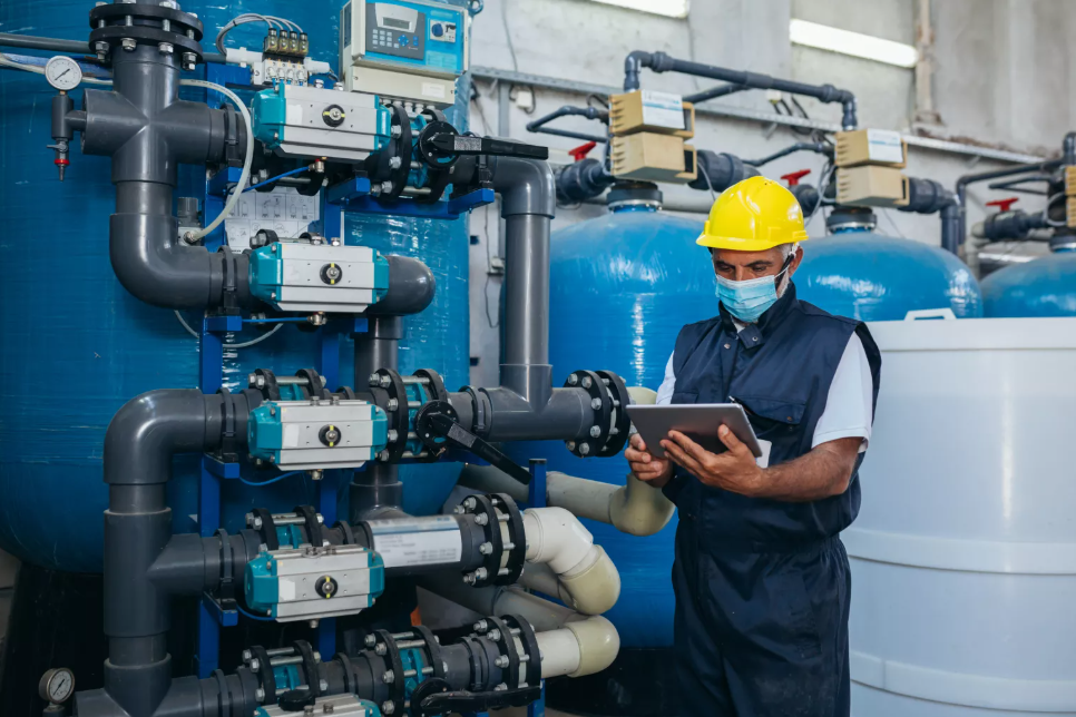 Phosphoric Acid Industrial Maintenance