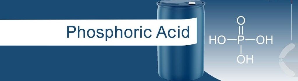 Phosphoric acid cover