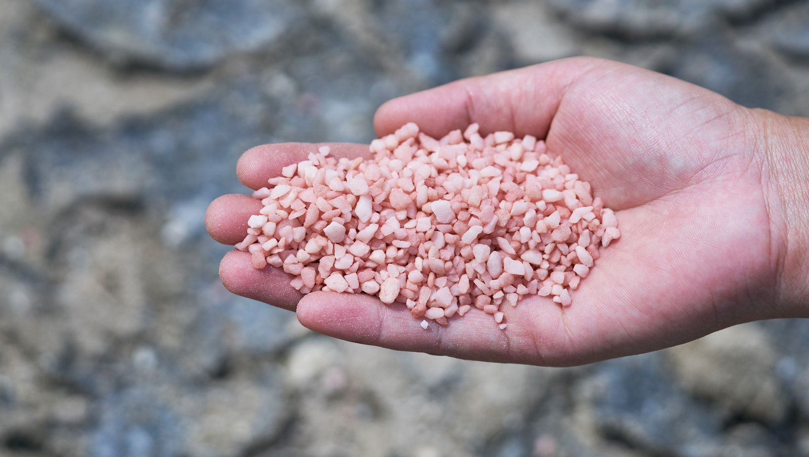 Potassium Nitrate Fertilizer