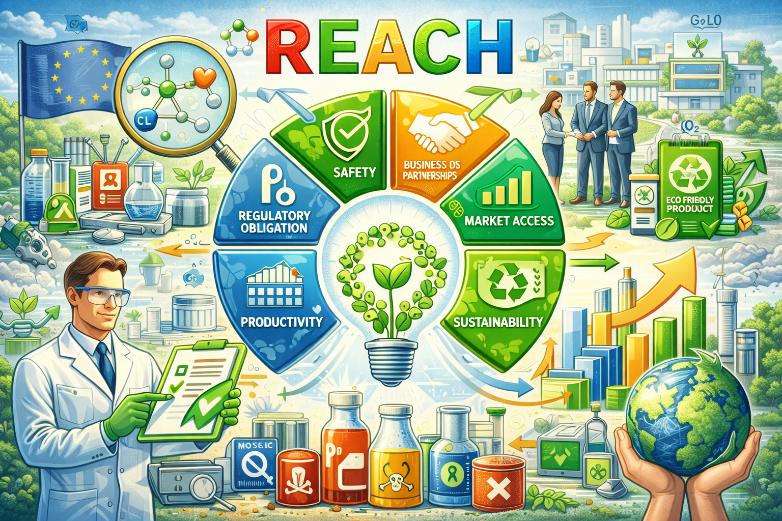 REACH Compliance Front