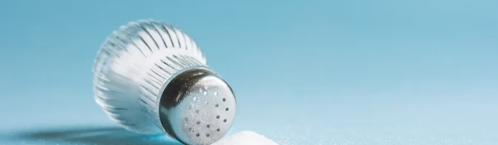 Salt Confusion