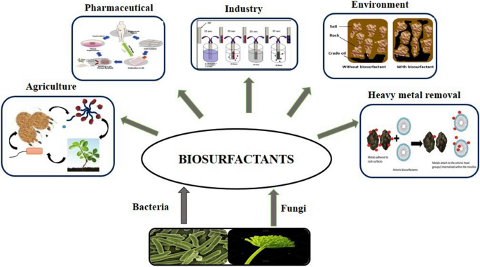 Biosurfactants