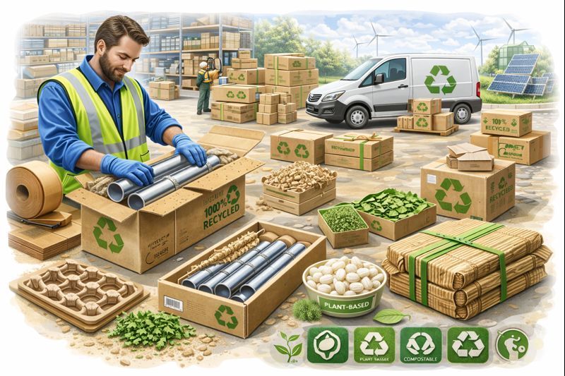 Sustainable Packaging