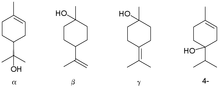 Terpineol Industry Decachem